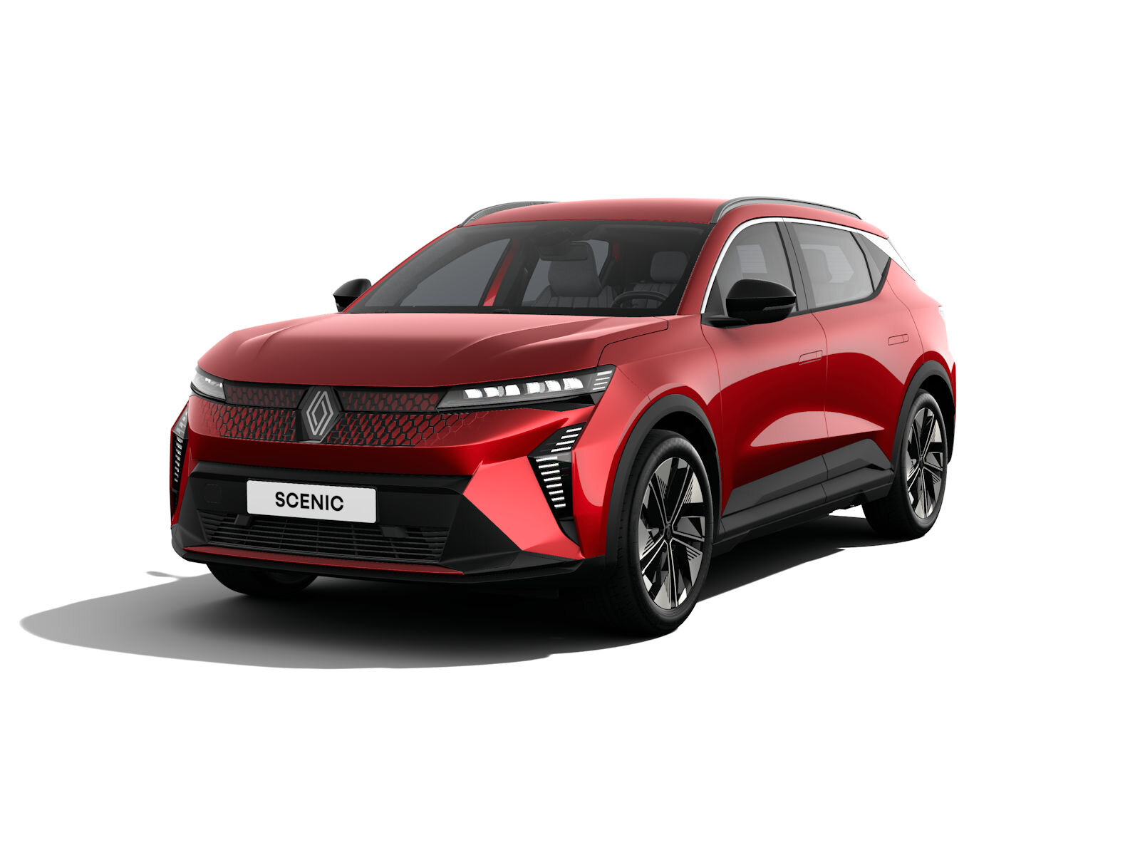 Renault Scénic E-Tech Evolution