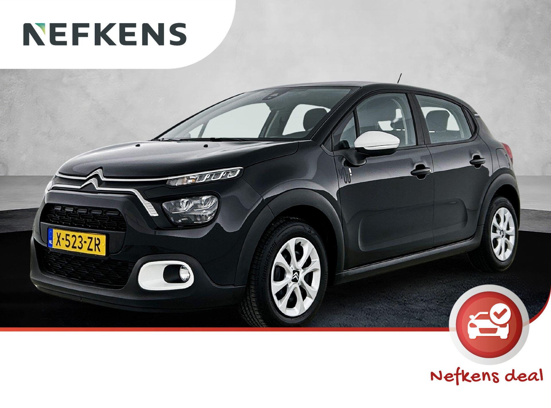 Citroën C3 1.2 You 82pk