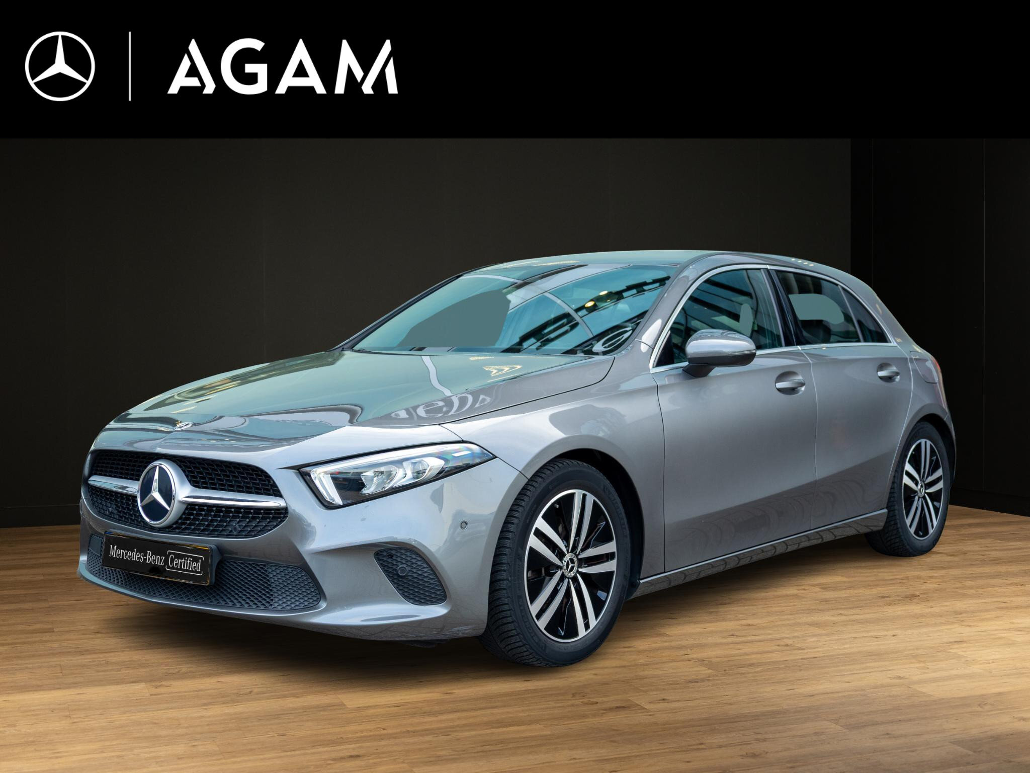 Mercedes-Benz A-Klasse Hatchback 180 Business Solution Luxury