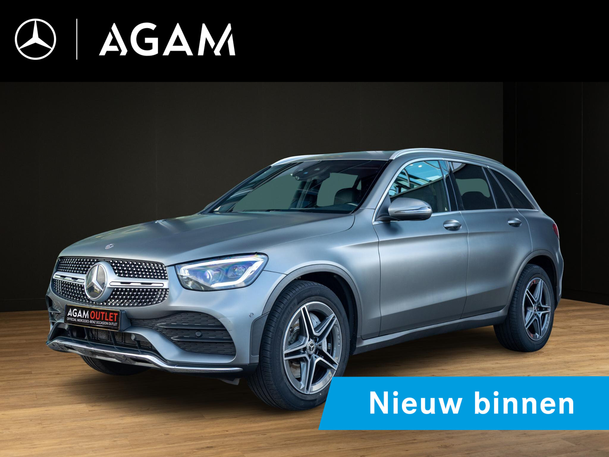 Mercedes-Benz GLC 200 Premium