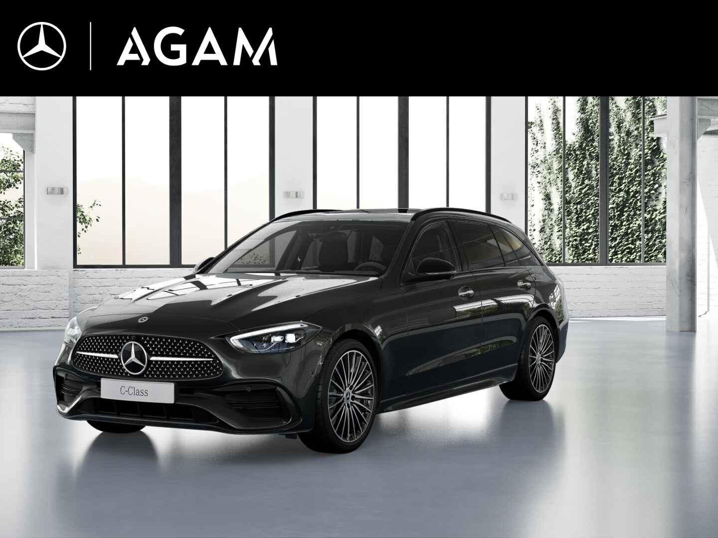 Mercedes-Benz C-Klasse Estate 300 e Business Solution AMG