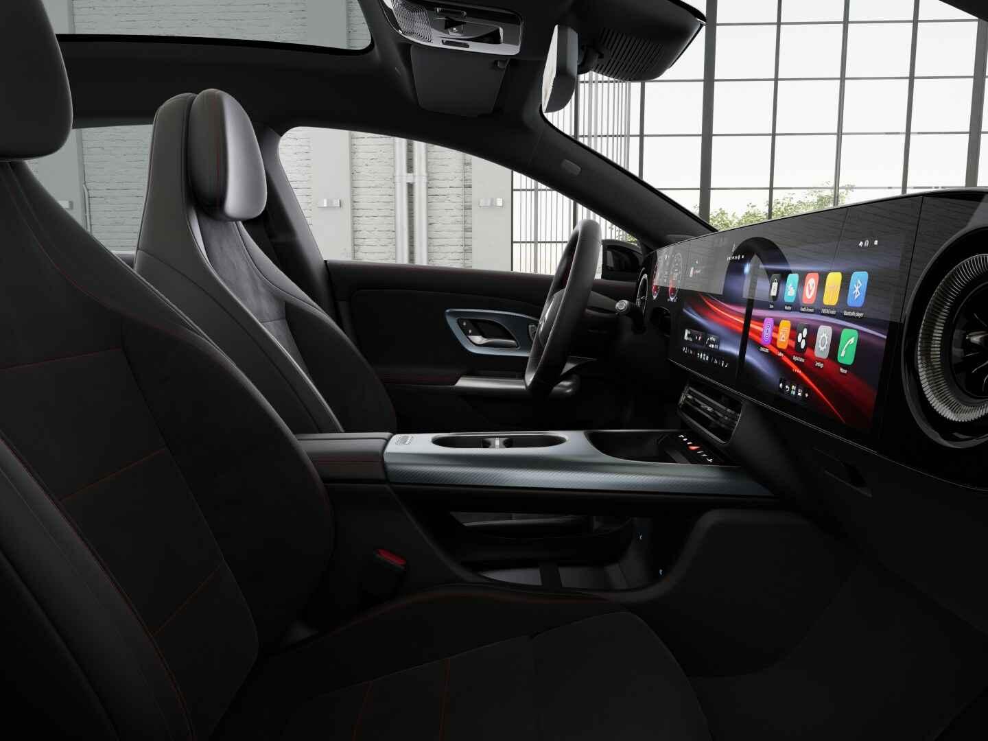 Mercedes-Benz CLA Shooting Brake Electric 250+ Business Solution AMG 85 kWh - Afbeelding 5