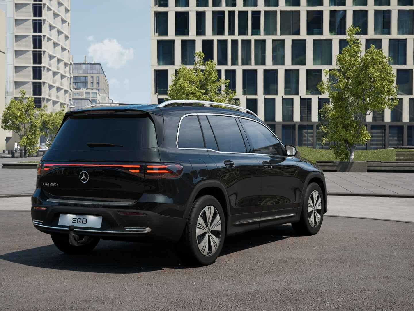 Mercedes-Benz EQB 250+ Business Solution 71 kWh - Afbeelding 2