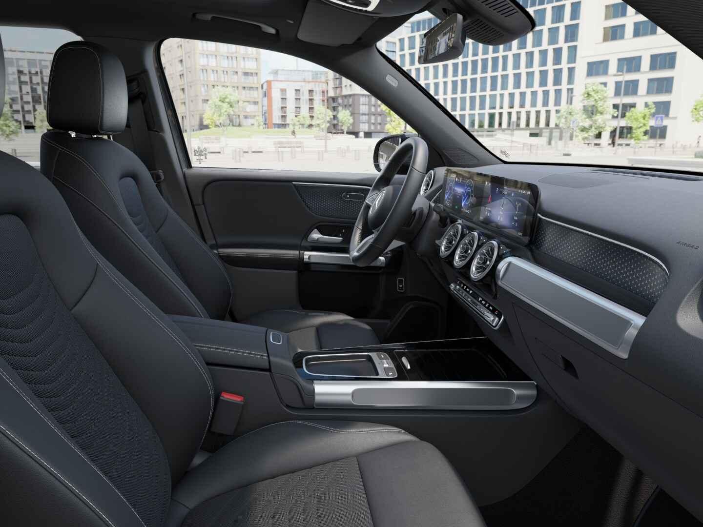 Mercedes-Benz EQB 250+ Business Solution 71 kWh - Afbeelding 5