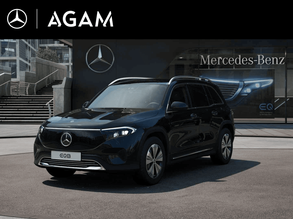 Mercedes-Benz EQB 250+ Business Solution 71 kWh - Afbeelding 1