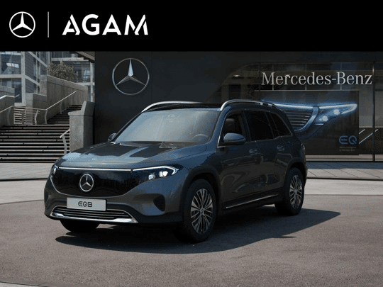 Mercedes-Benz EQB 250+ Business Solution Luxury 71 kWh