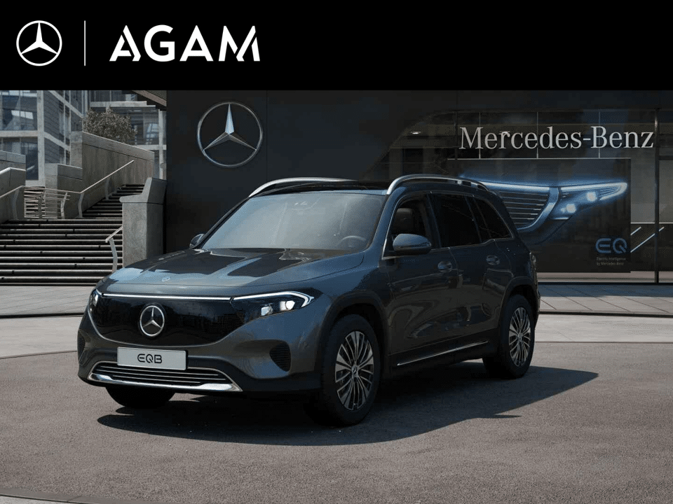 Mercedes-Benz EQB 250+ Business Solution Luxury 71 kWh - Afbeelding 1
