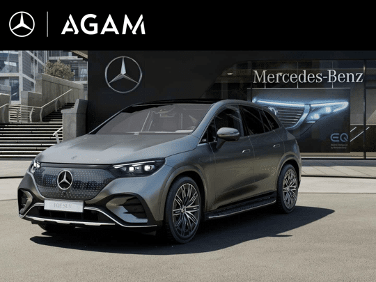 Mercedes-Benz EQE SUV 300 Sport Edition 91 kWh