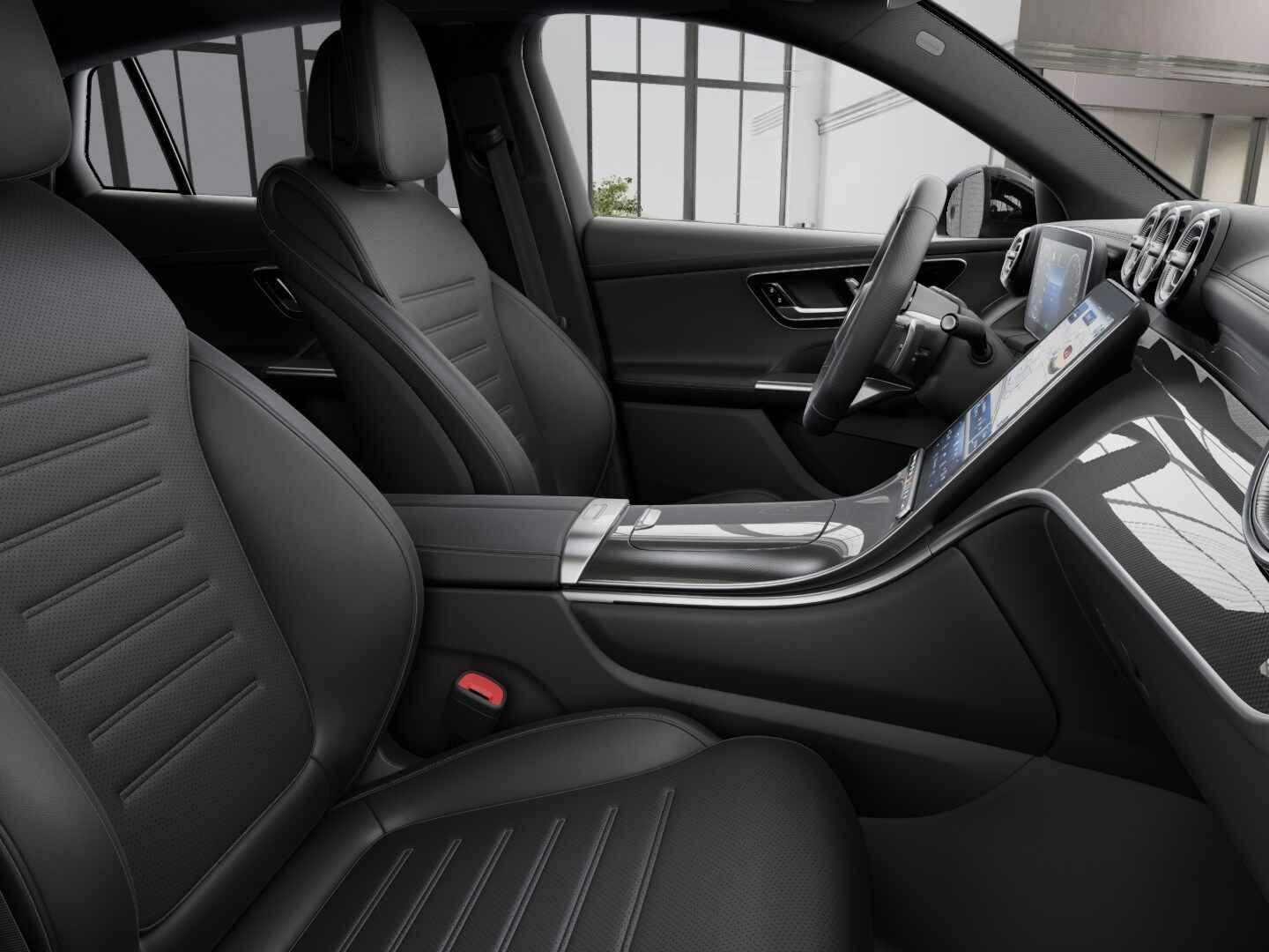 Mercedes-Benz GLC Coupé 300e 4MATIC Sport Edition - Afbeelding 5