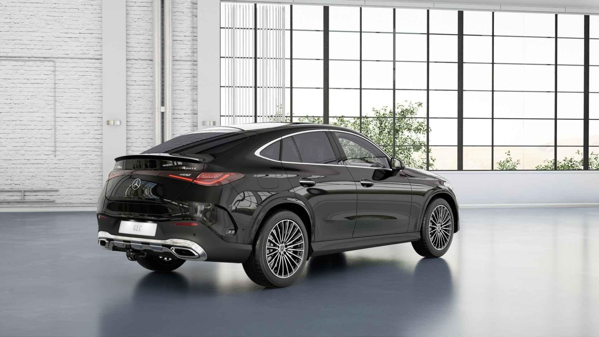 Mercedes-Benz GLC Coupé 300e 4MATIC Sport Edition - Afbeelding 2