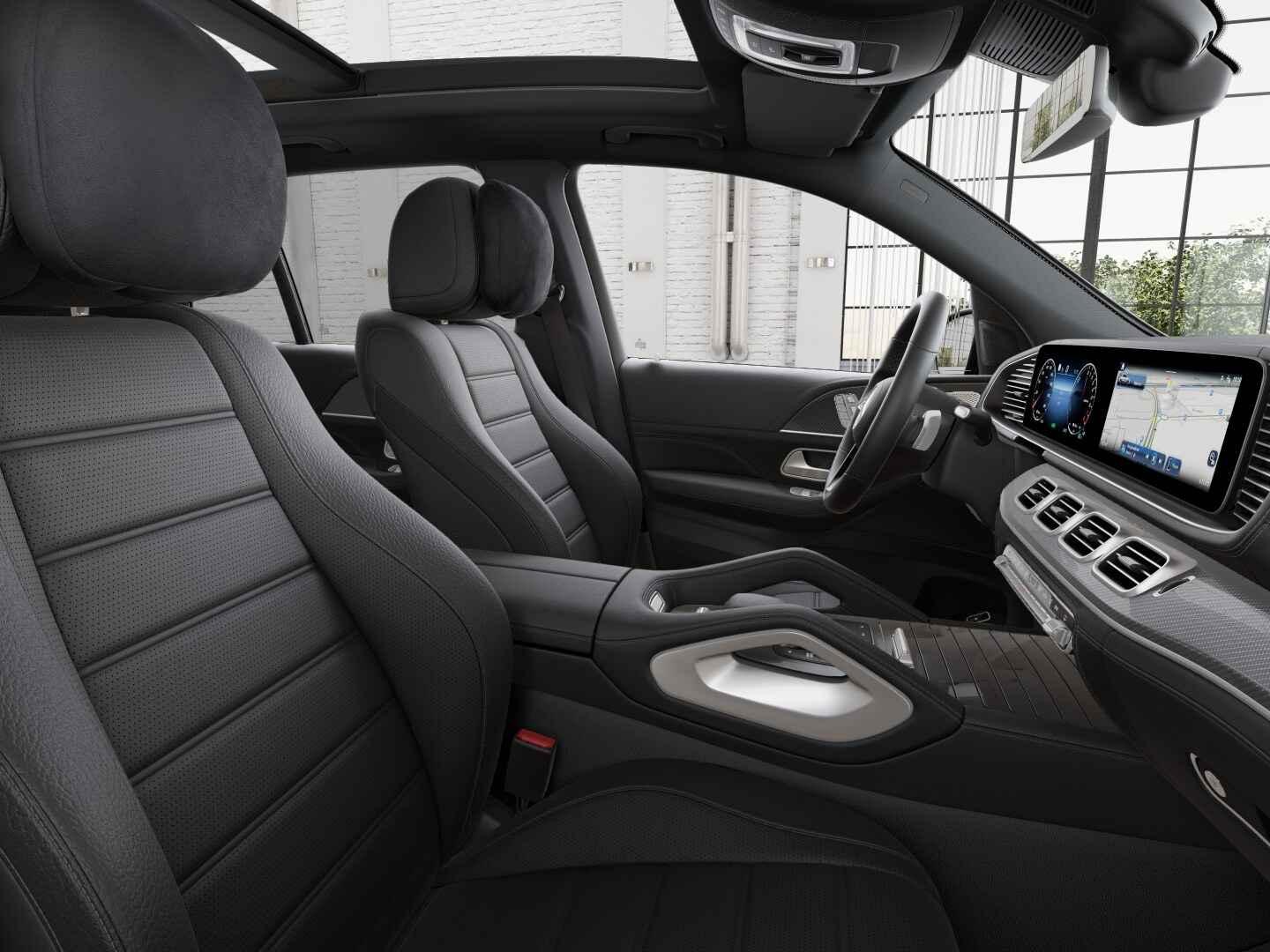 Mercedes-Benz GLE 400 e 4MATIC Sport Edition - Afbeelding 5