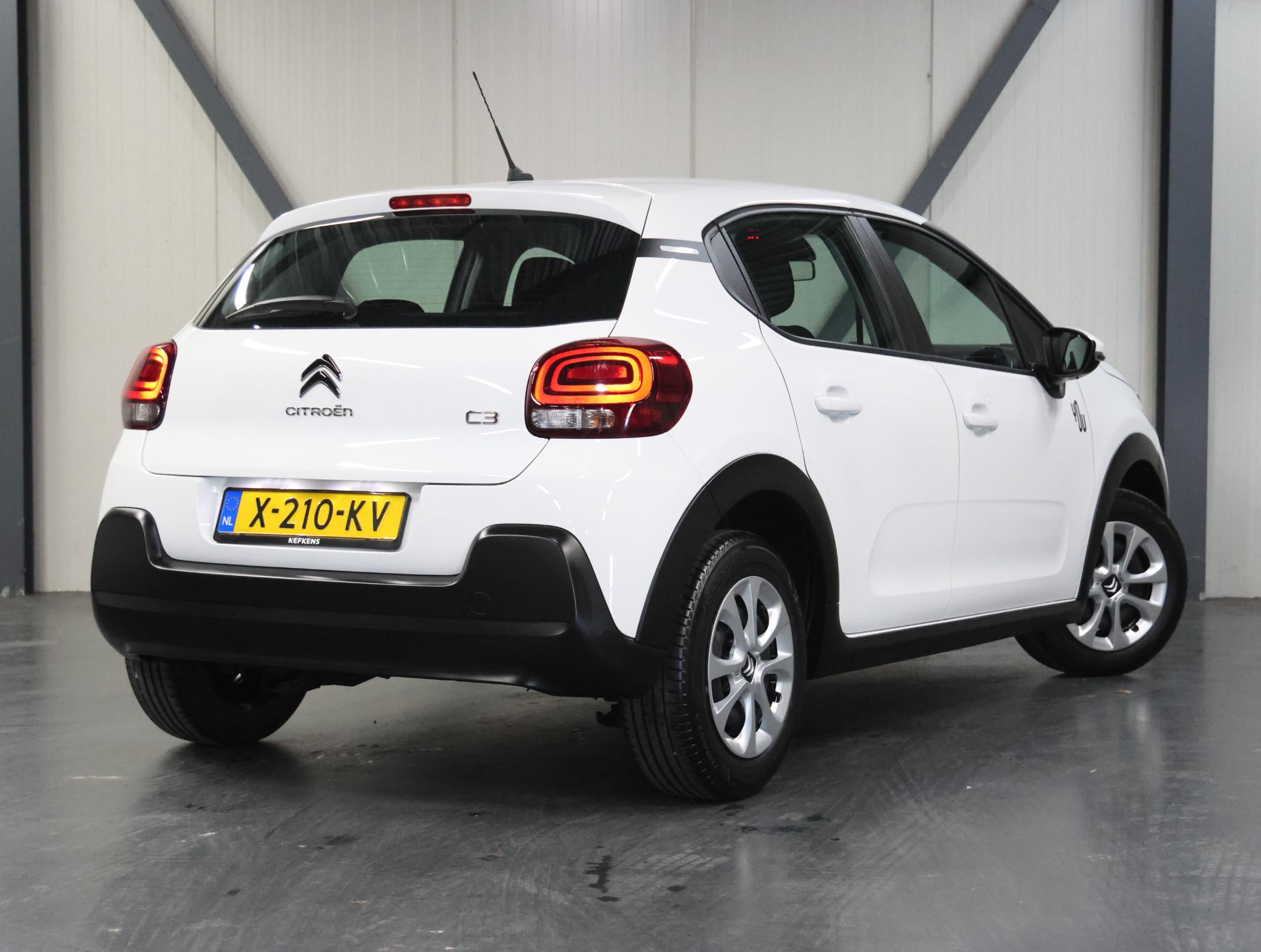 Citroën C3 1.2 83PK You - Afbeelding 3
