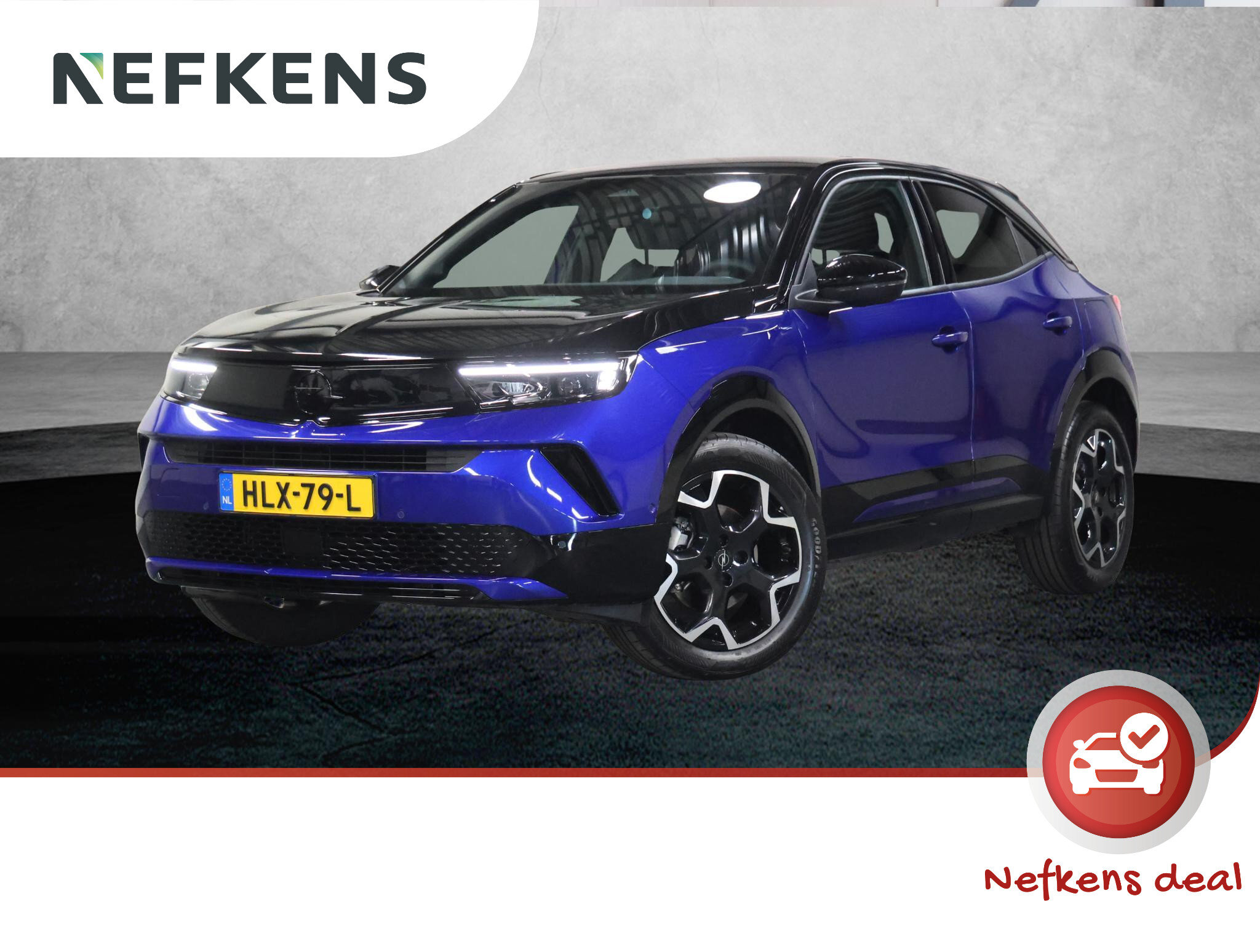 Opel Mokka 1.2 145PK Hybrid GS