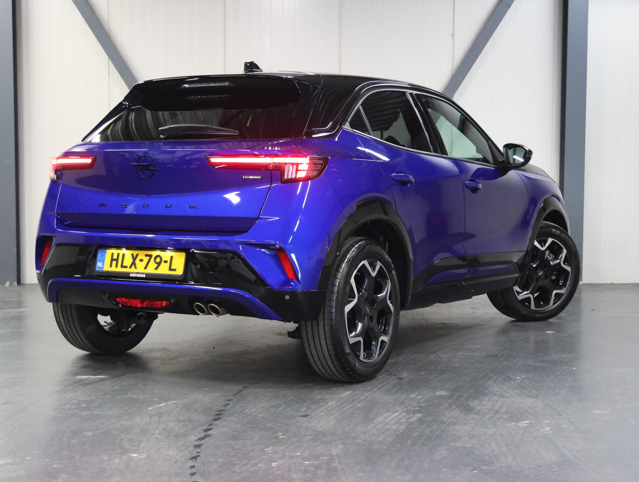 Opel Mokka 1.2 145PK Hybrid GS - Afbeelding 3