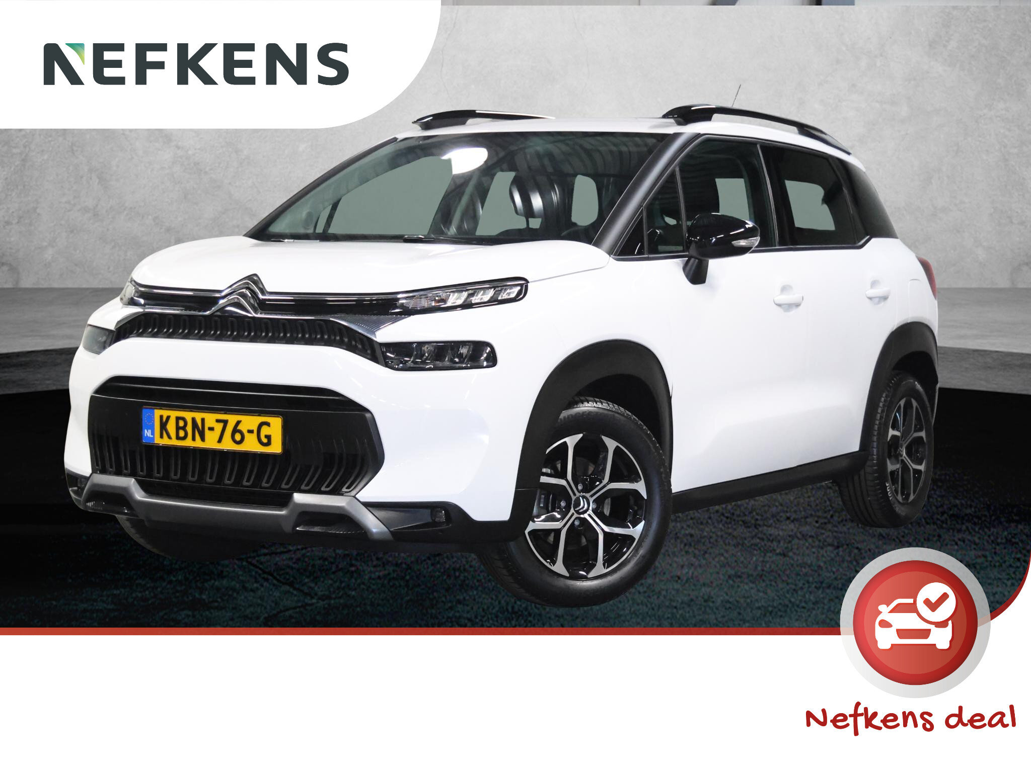Citroën C3 Aircross 1.2 130PK Shine Pack Business