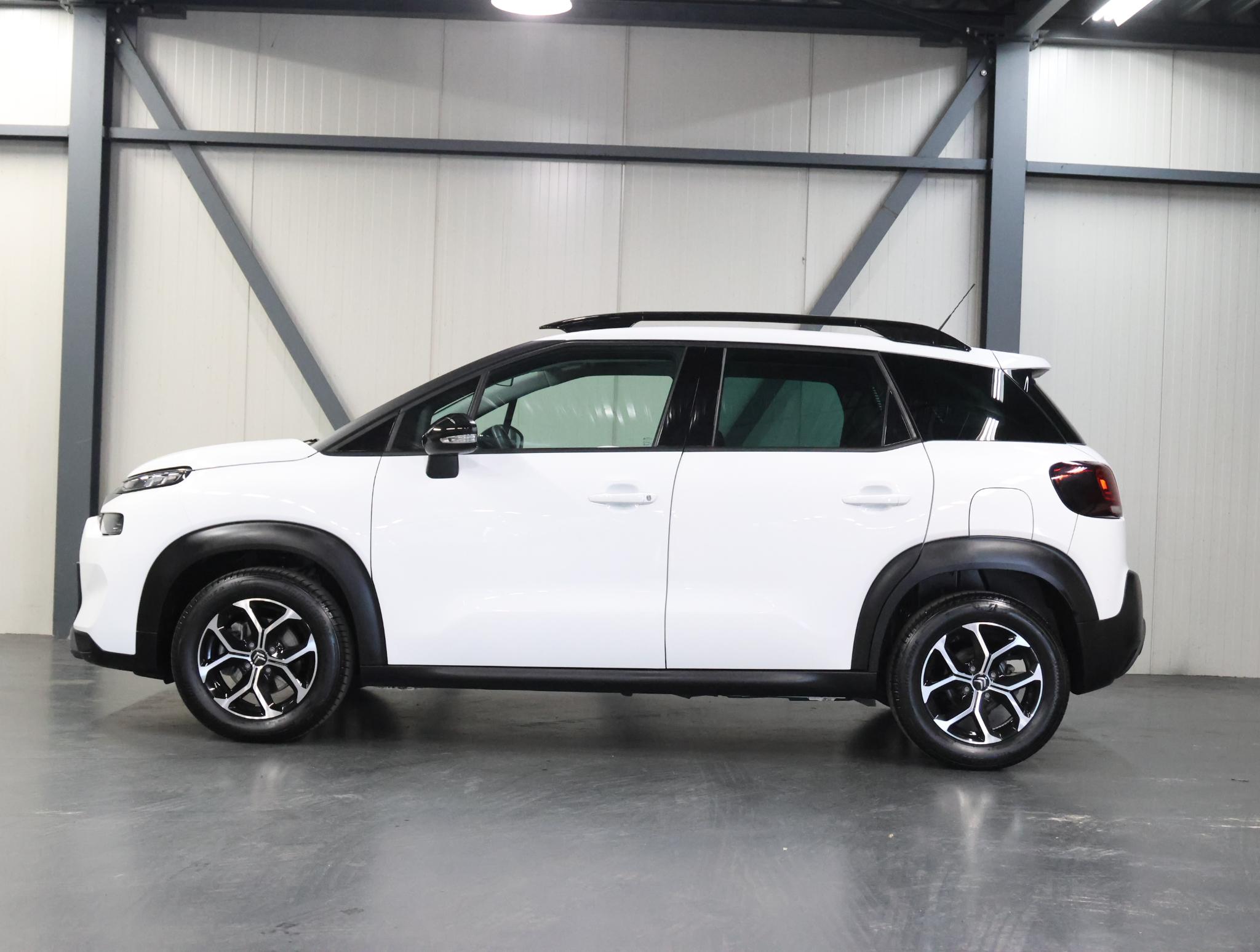 Citroën C3 Aircross 1.2 130PK Shine Pack Business - Afbeelding 2
