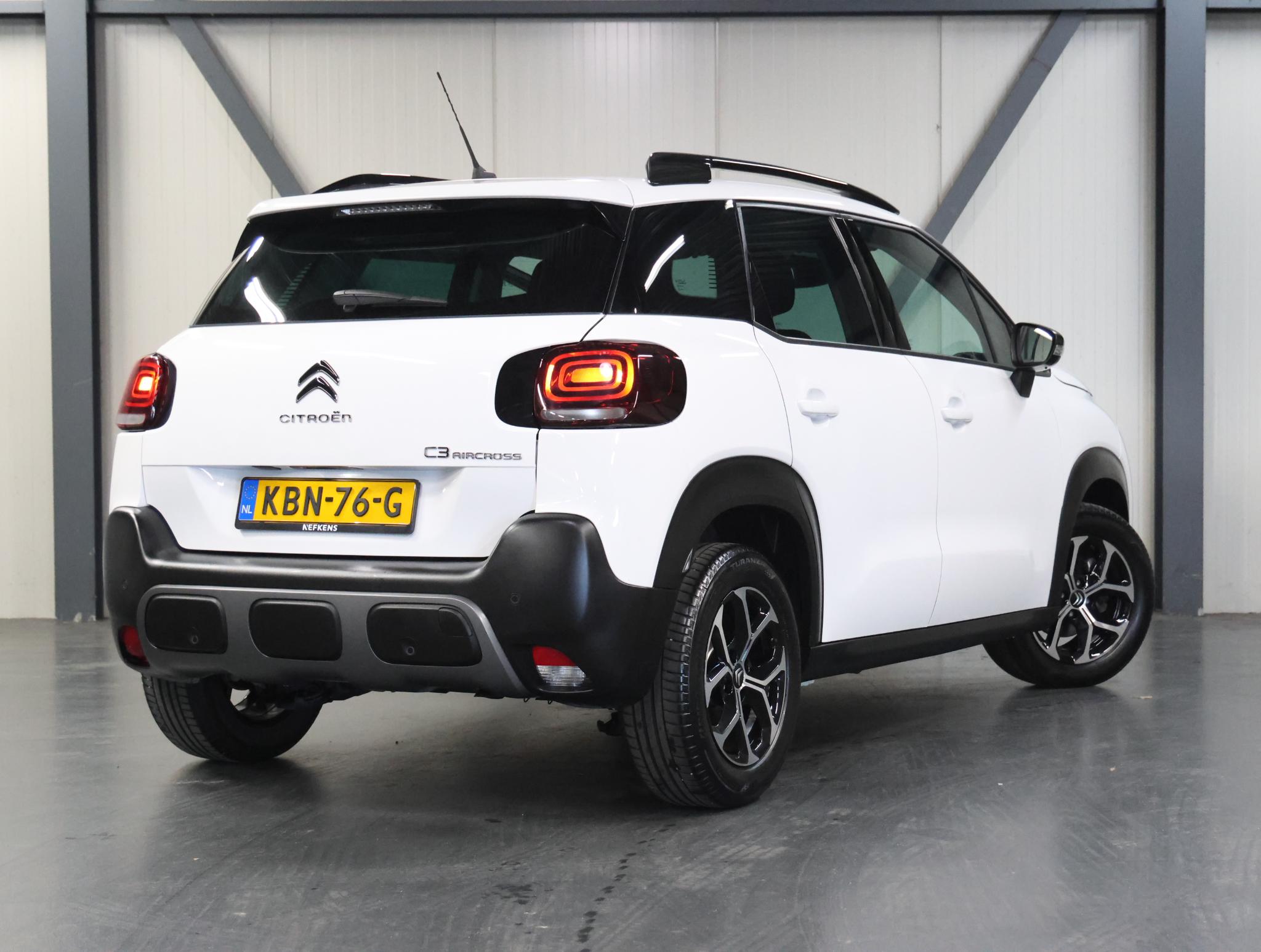 Citroën C3 Aircross 1.2 130PK Shine Pack Business - Afbeelding 3