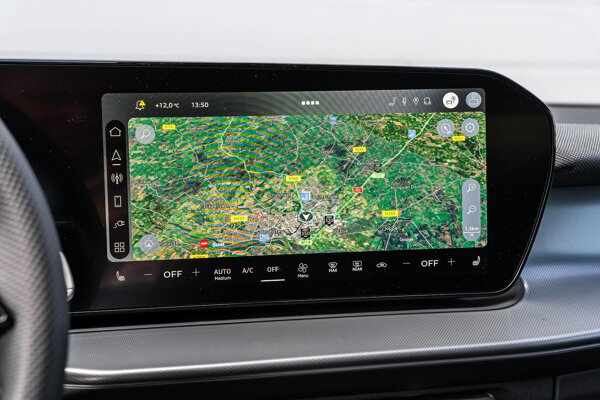 navigatiesysteem full map