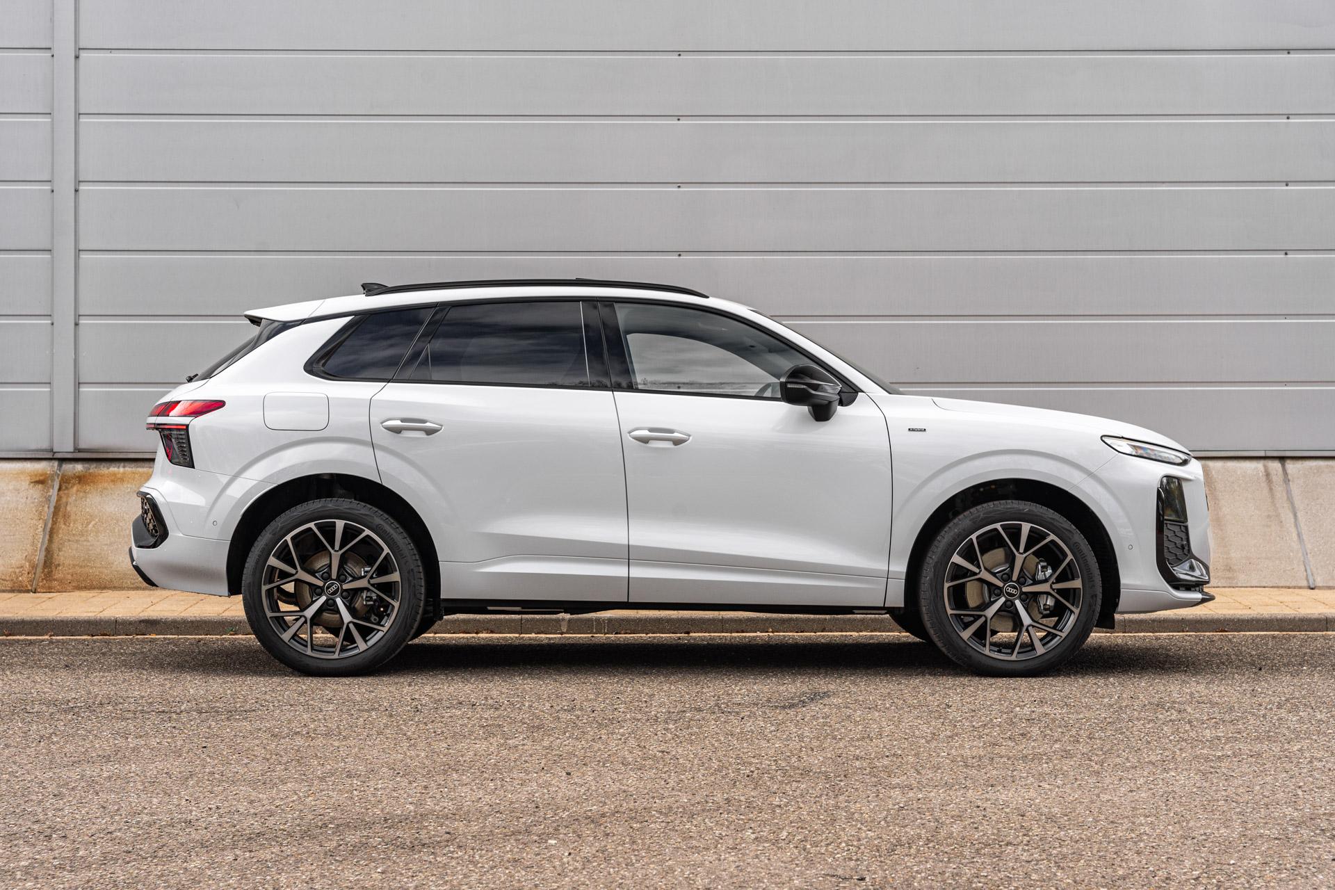 Audi Q3 1.5 e-hybrid 272pk S edition - Afbeelding 3