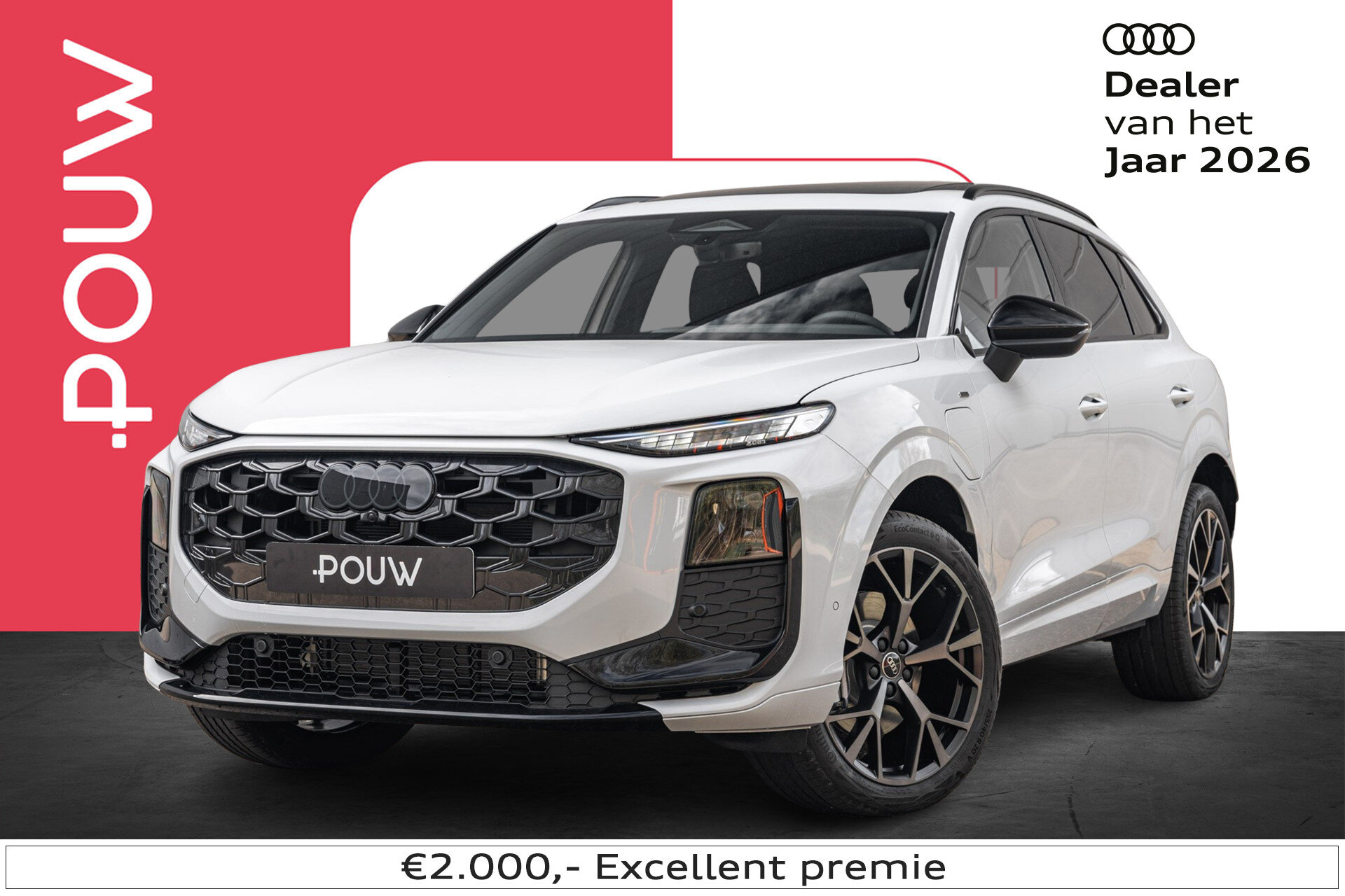 Audi Q3 1.5 e-hybrid 272pk S edition