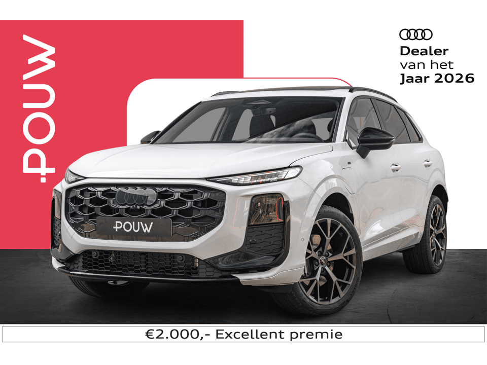 Audi Q3 1.5 e-hybrid 272pk S edition - Afbeelding 1