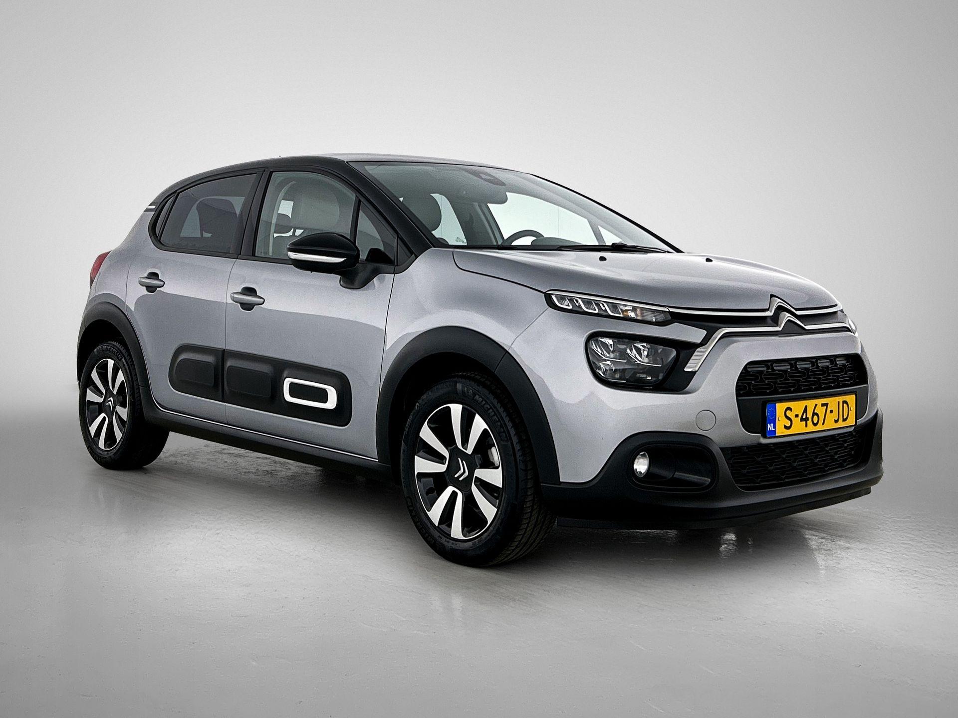 Citroën C3 1.2 Feel Edition 82pk - Afbeelding 2