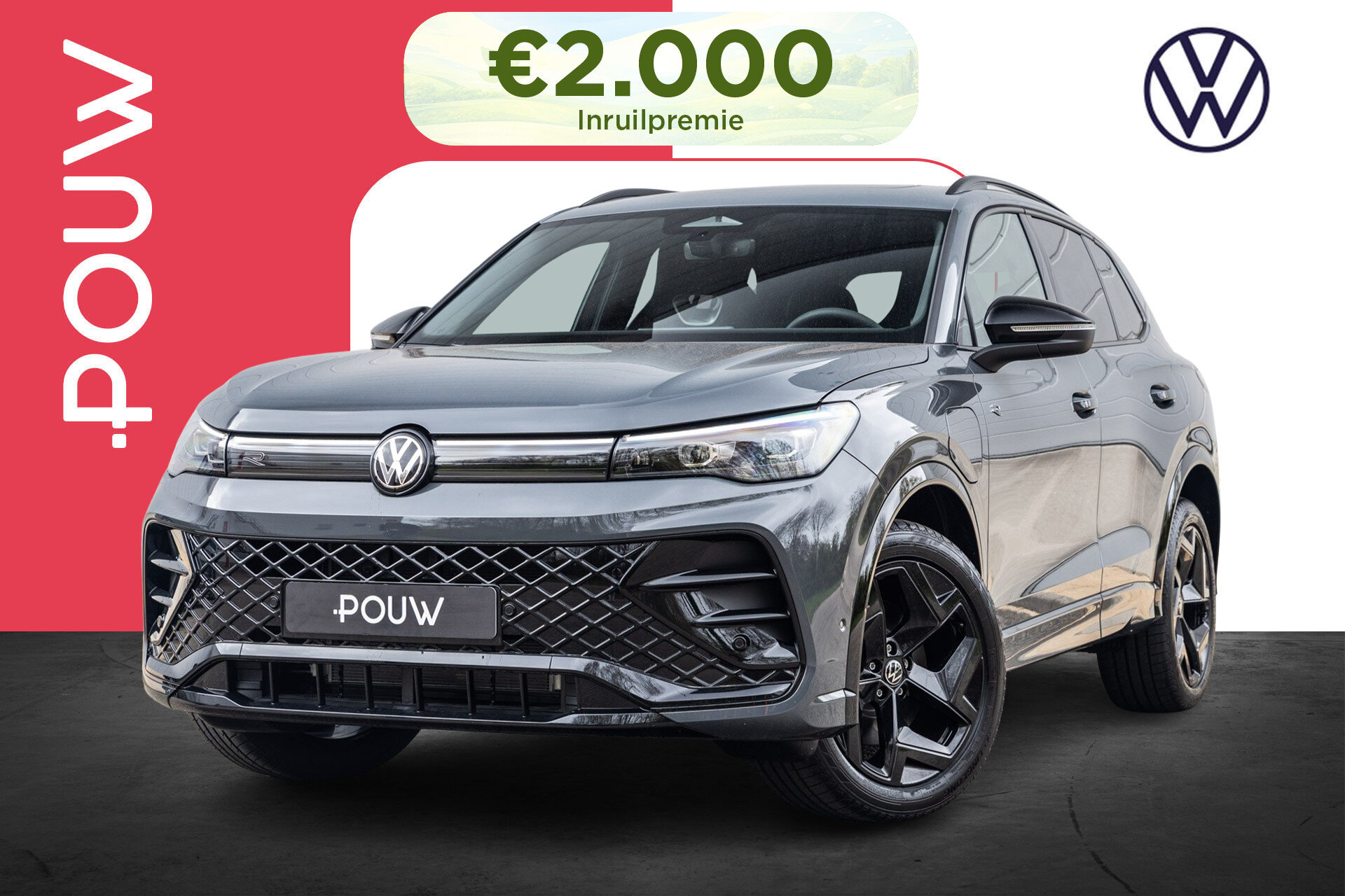 Volkswagen Tiguan 1.5 eHybrid 204pk R-Line Edition