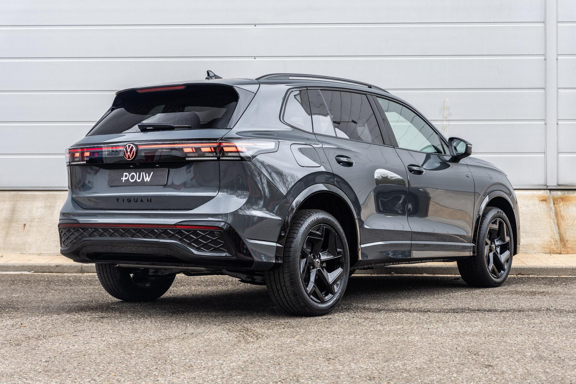 Volkswagen Tiguan 1.5 eHybrid 204pk R-Line Edition - Afbeelding 2