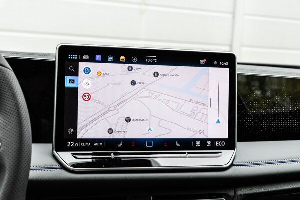 audio-navigatiesysteem