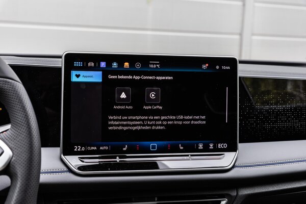 Apple Carplay/Android Auto