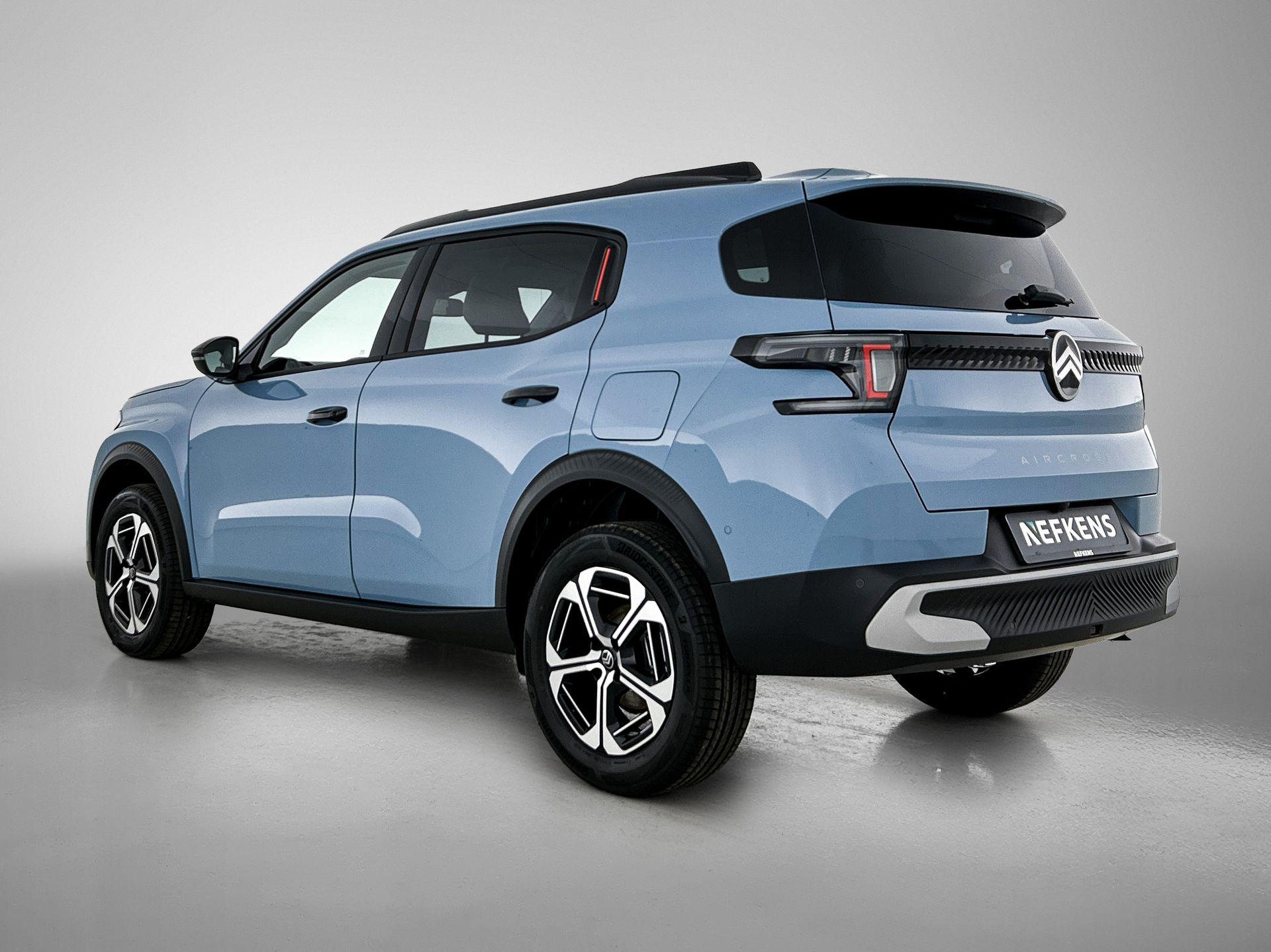 Citroën C3 Aircross 1.2 Hybrid 145pk Max 7p. - Afbeelding 3