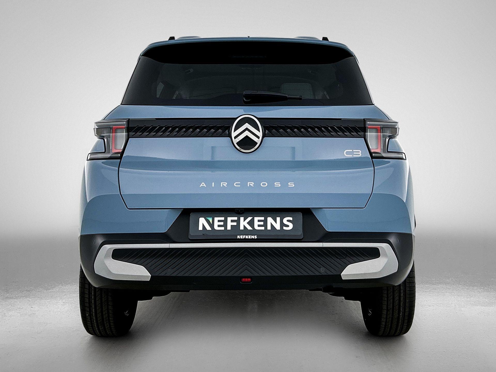 Citroën C3 Aircross 1.2 Hybrid 145pk Max 7p. - Afbeelding 4