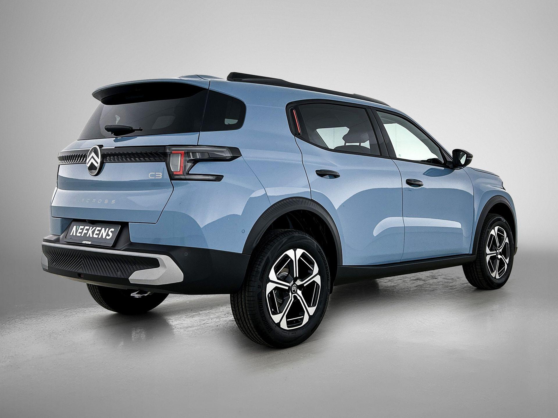 Citroën C3 Aircross