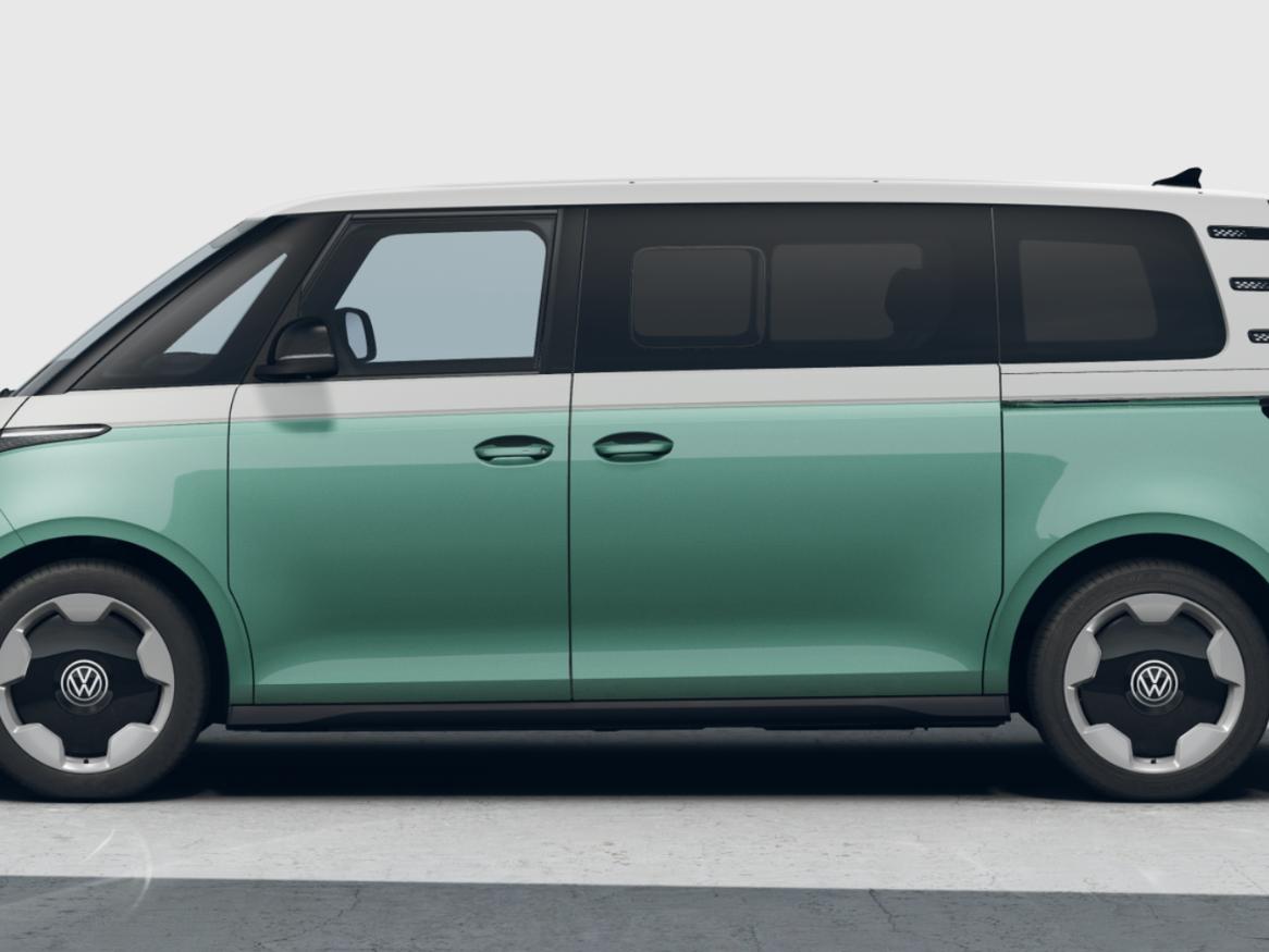 Volkswagen Bedrijfswagens ID. Buzz Pro Bulli Limited Elektromotor 210 kW (286 pk) 323 - Afbeelding 2