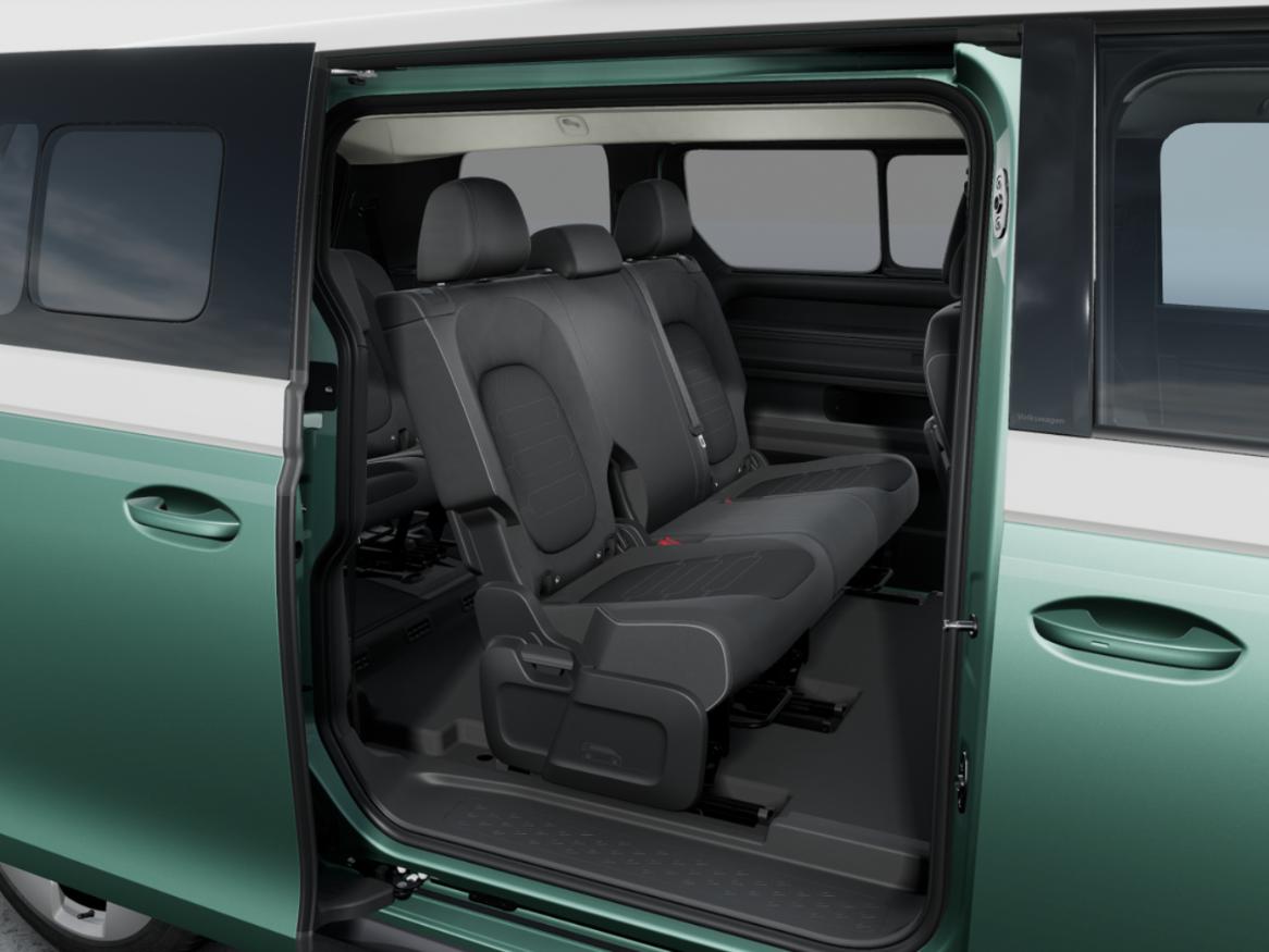 Volkswagen Bedrijfswagens ID. Buzz Pro Bulli Limited Elektromotor 210 kW (286 pk) 323 - Afbeelding 4