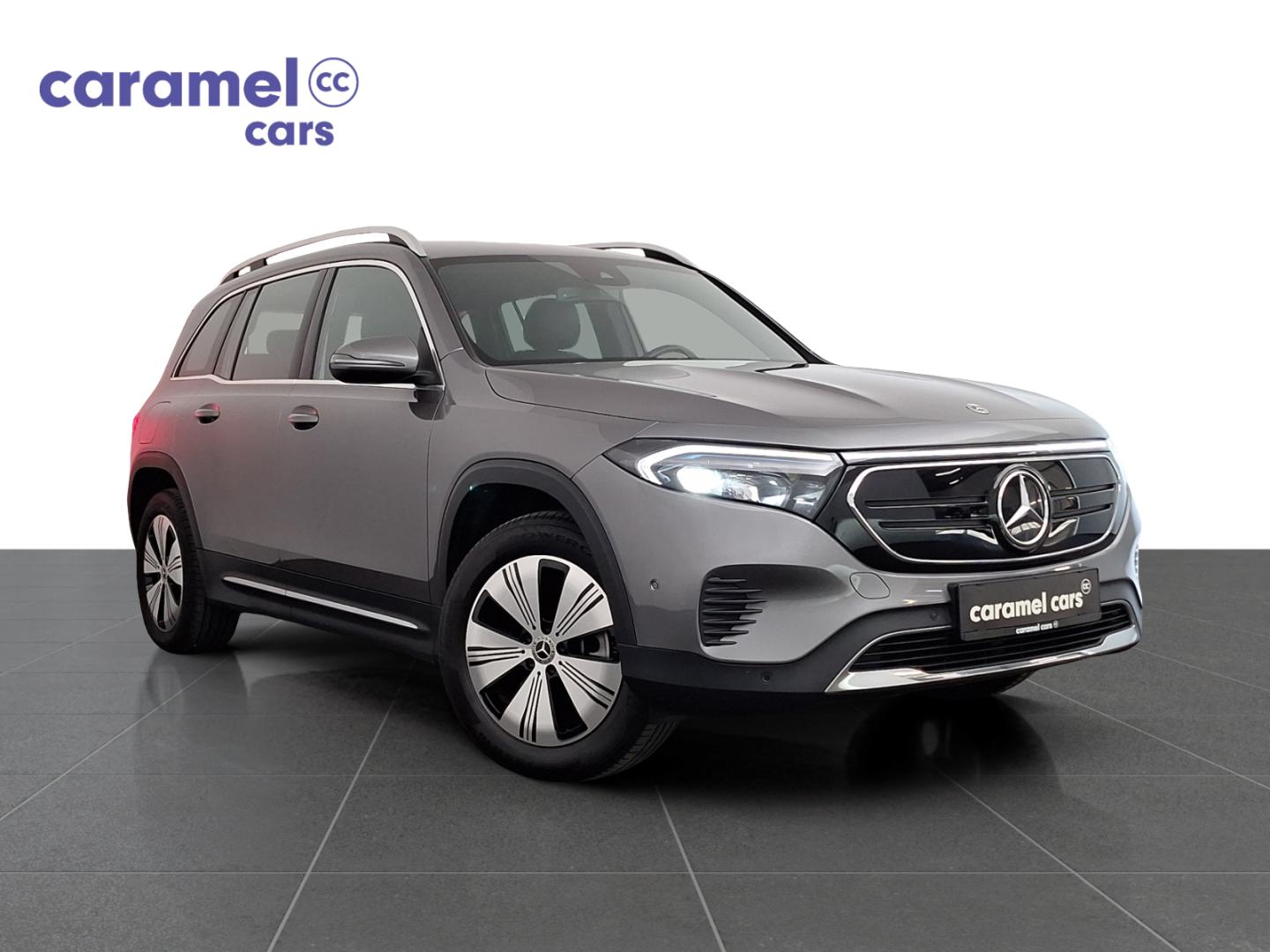 Mercedes-Benz EQB 250 7-ZITPLAATSEN *DAB*GPS*CAMERA SENSOREN*CARPLAY*