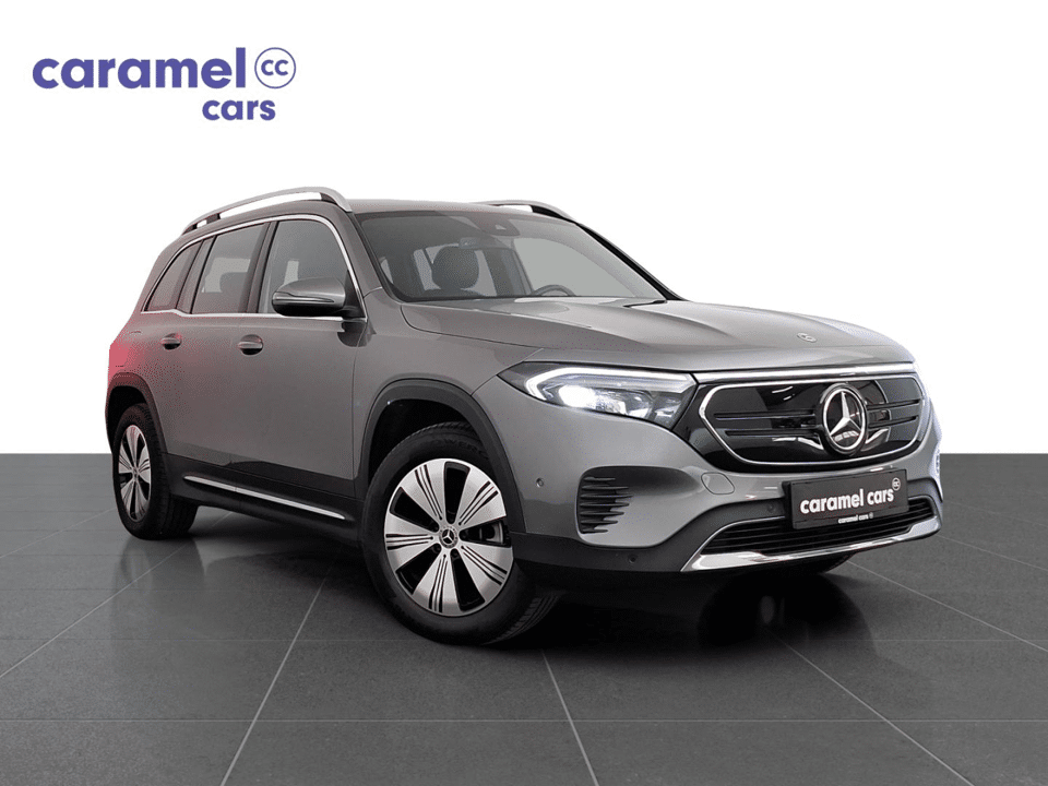 Mercedes-Benz EQB 250 7-ZITPLAATSEN *DAB*GPS*CAMERA SENSOREN*CARPLAY* - Afbeelding 1