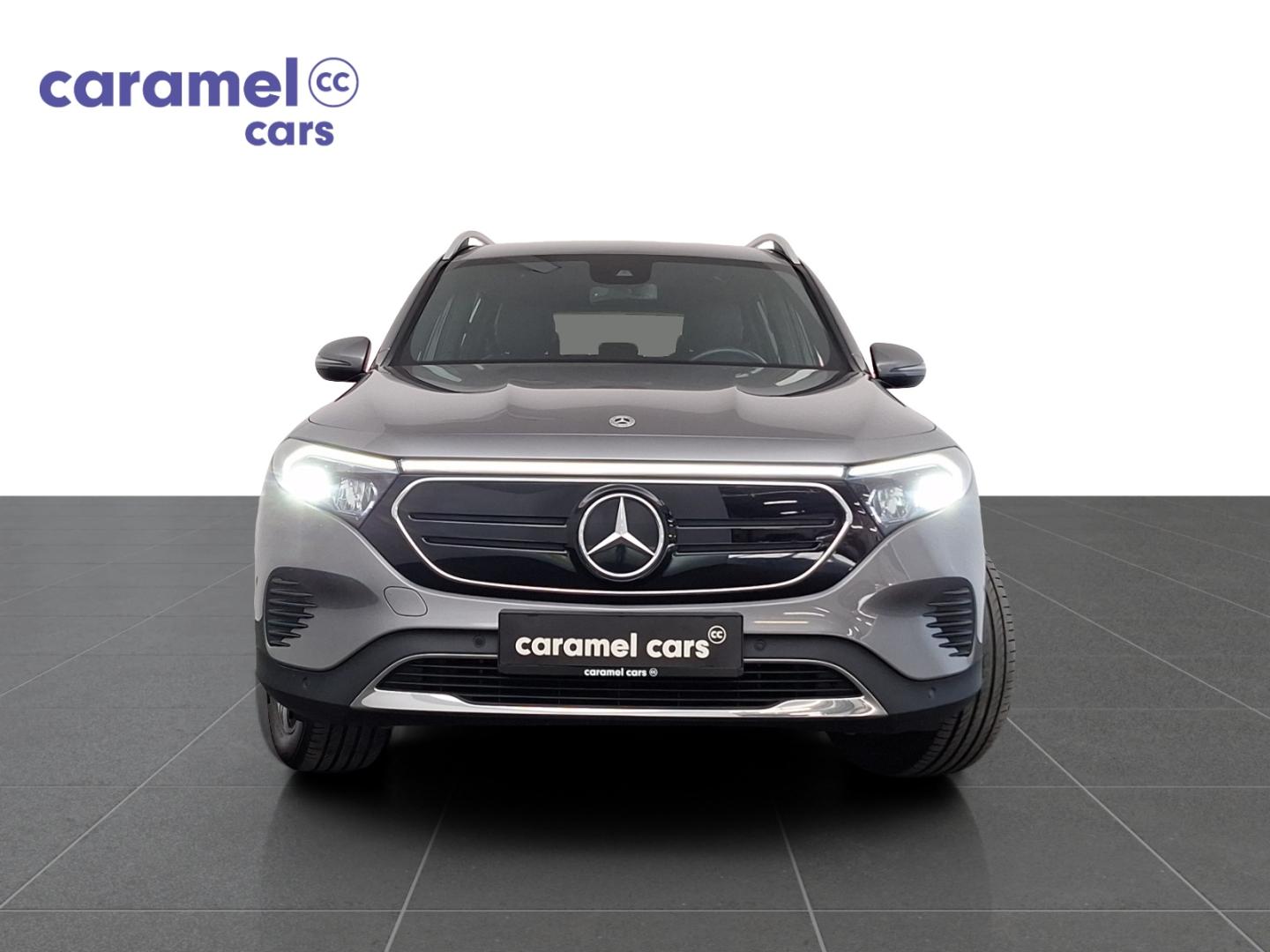 Mercedes-Benz EQB 250 7-ZITPLAATSEN *DAB*GPS*CAMERA SENSOREN*CARPLAY* - Afbeelding 2