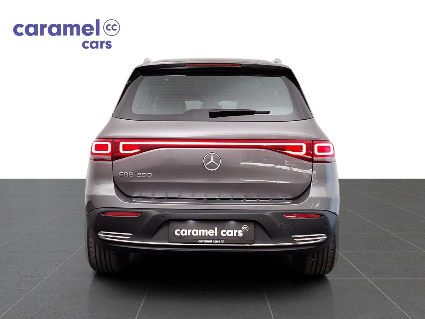 Mercedes-Benz EQB 250 7-ZITPLAATSEN *DAB*GPS*CAMERA SENSOREN*CARPLAY* - Afbeelding 5