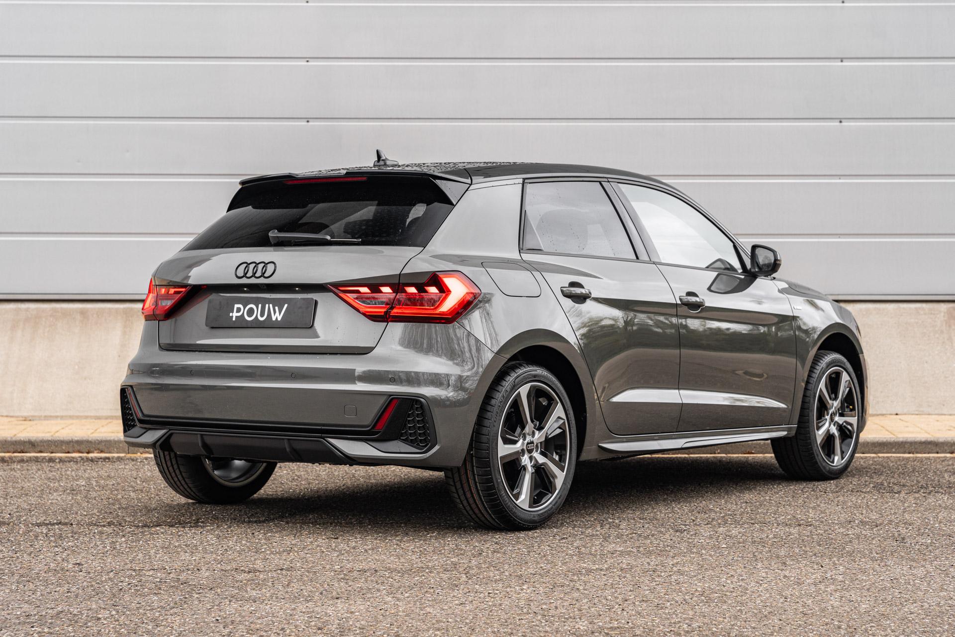 Audi A1 Sportback 25 TFSI 95pk S edition S-tronic - Afbeelding 2