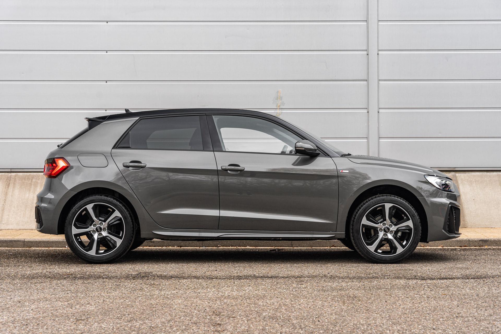 Audi A1 Sportback 25 TFSI 95pk S edition S-tronic - Afbeelding 3