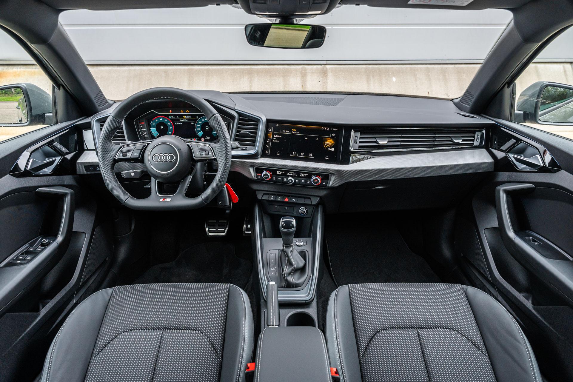 Audi A1 Sportback 25 TFSI 95pk S edition S-tronic - Afbeelding 5