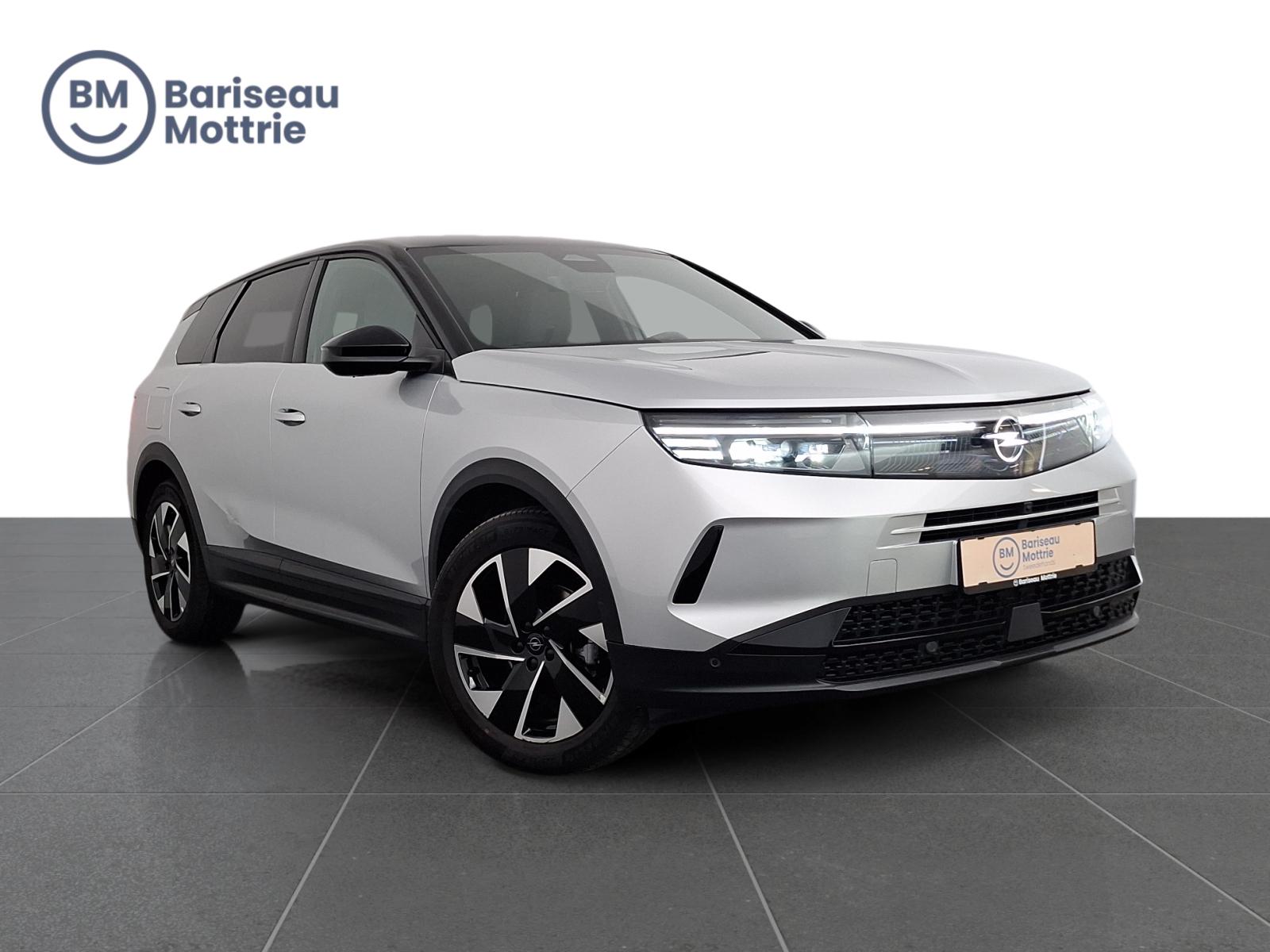 Opel Grandland NEW GRANDLAND GS-LINE AUTOMAAT*CARPLAY*DAB*GPS*ZETEL STUURVERWARMING*360°CAMERA SENSOREN*