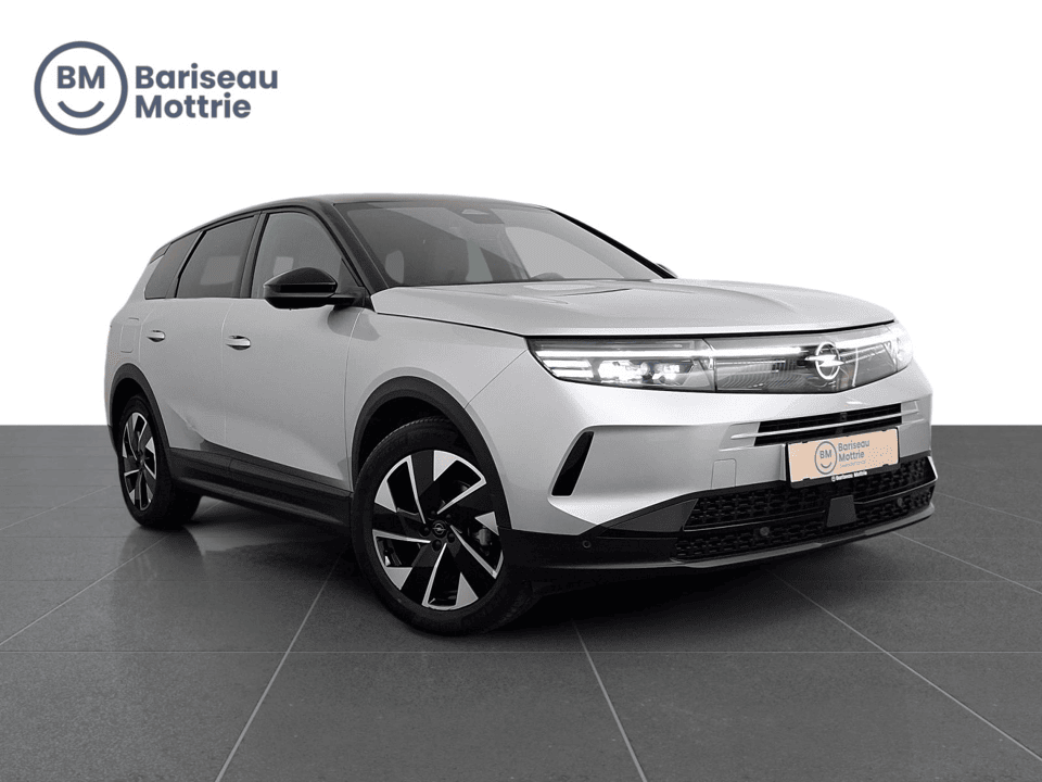 Opel Grandland NEW GRANDLAND GS-LINE AUTOMAAT*CARPLAY*DAB*GPS*ZETEL STUURVERWARMING*360°CAMERA SENSOREN* - Afbeelding 1