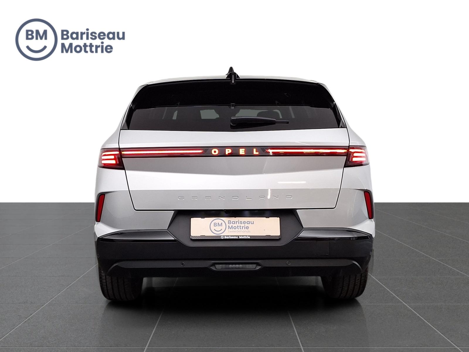 Opel Grandland NEW GRANDLAND GS-LINE AUTOMAAT*CARPLAY*DAB*GPS*ZETEL STUURVERWARMING*360°CAMERA SENSOREN* - Afbeelding 5