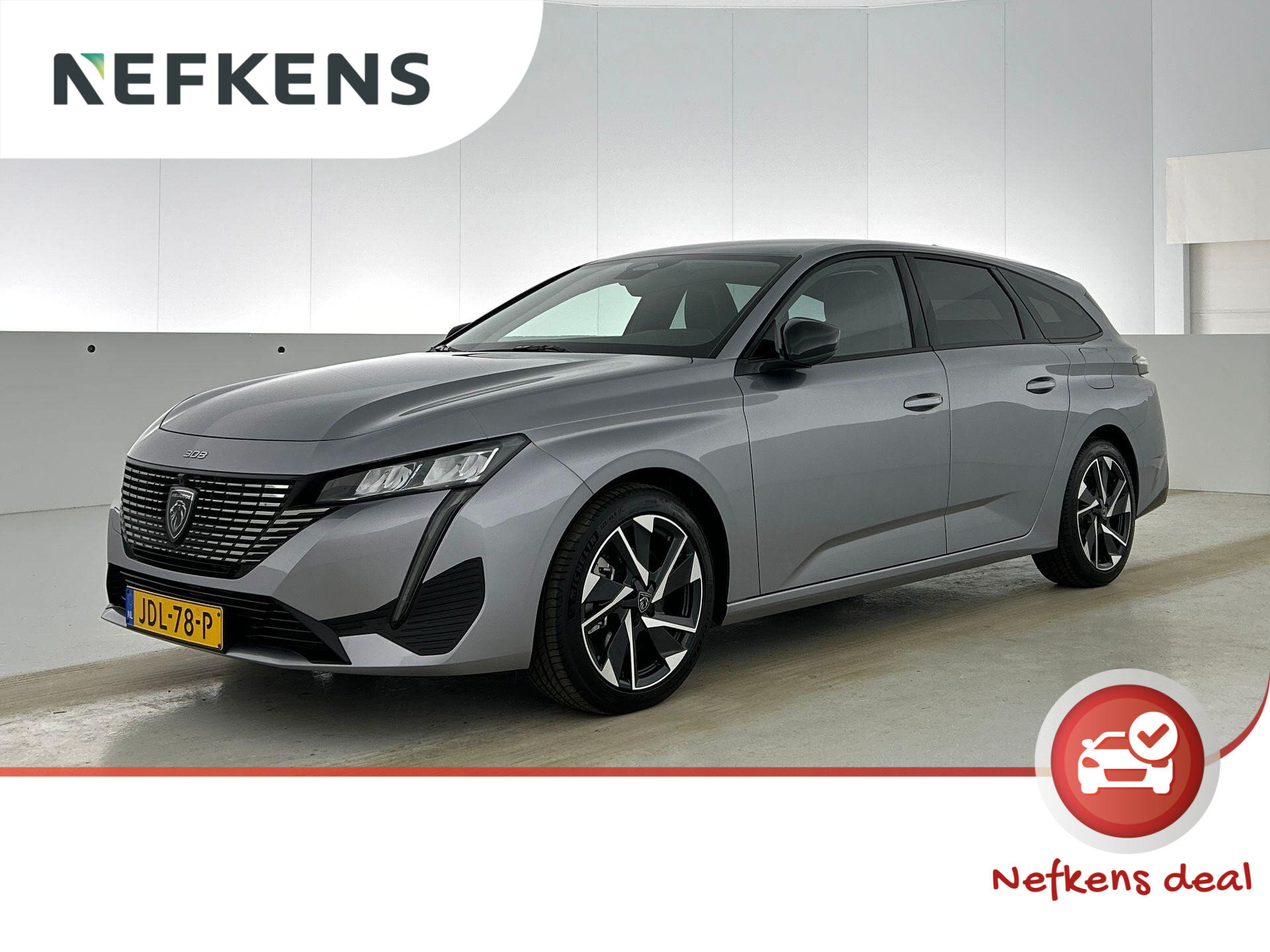 Peugeot 308 SW 1.6 Plug-in Hybrid Allure Avantage 180pk Automaat