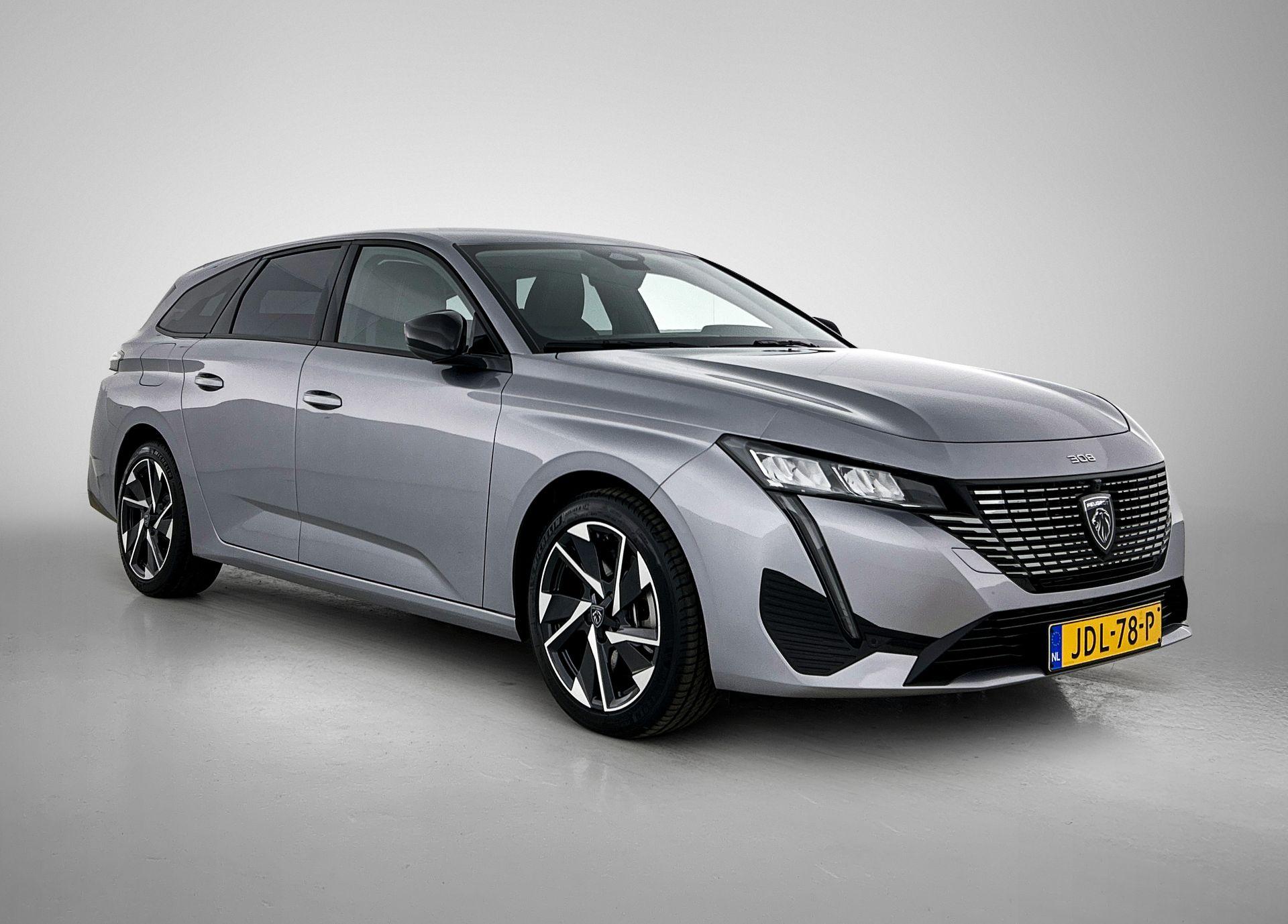 Peugeot 308 SW 1.6 Plug-in Hybrid Allure Avantage 180pk Automaat - Afbeelding 2