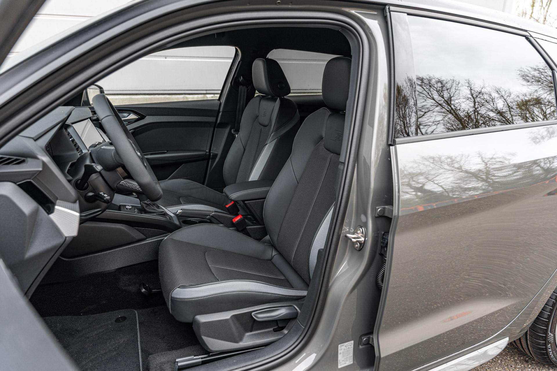 Audi A1 Sportback 25 TFSI 95pk S edition S-tronic - Afbeelding 4