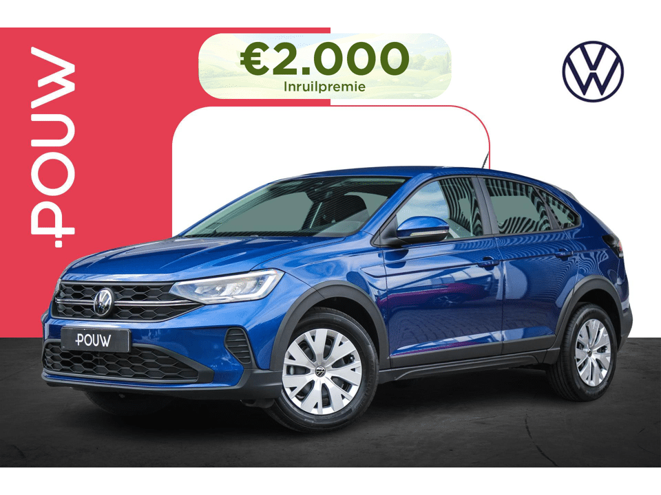 Volkswagen Taigo 1.0 TSI 95pk Edition - Afbeelding 1