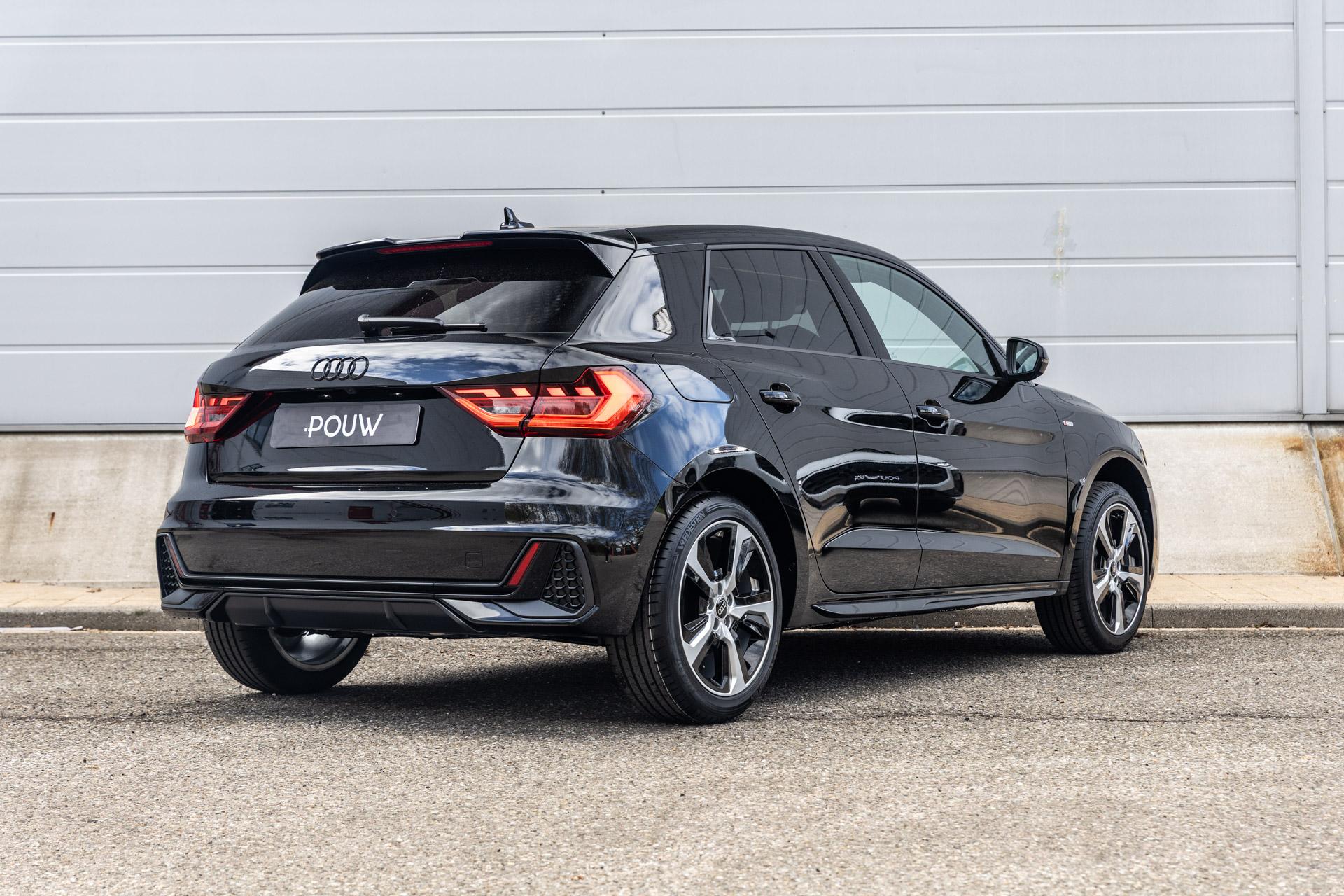 Audi A1 Sportback 25 TFSI 95pk S edition S-tronic - Afbeelding 2